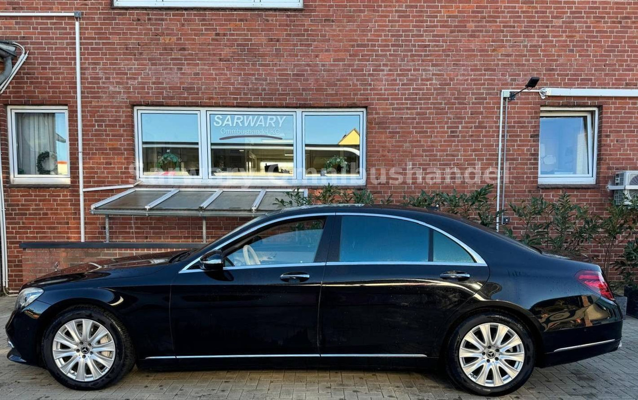 Mercedes-Benz S 450 4Matic L*Diplomat*S.heft*Pano*Memory*1.Hd - Car: picture 5 Mercedes-Benz S 450 4Matic L*Diplomat*S.heft*Pano*Memory*1.Hd - Car: picture 5