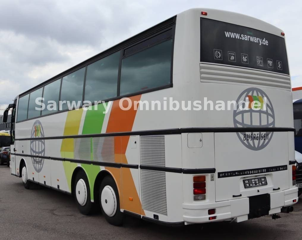 Setra 215 HDH*41 Sitze*VIP*8 Gang*Klima*WC*TV*Clubecke - Coach: picture 5 Setra 215 HDH*41 Sitze*VIP*8 Gang*Klima*WC*TV*Clubecke - Coach: picture 5