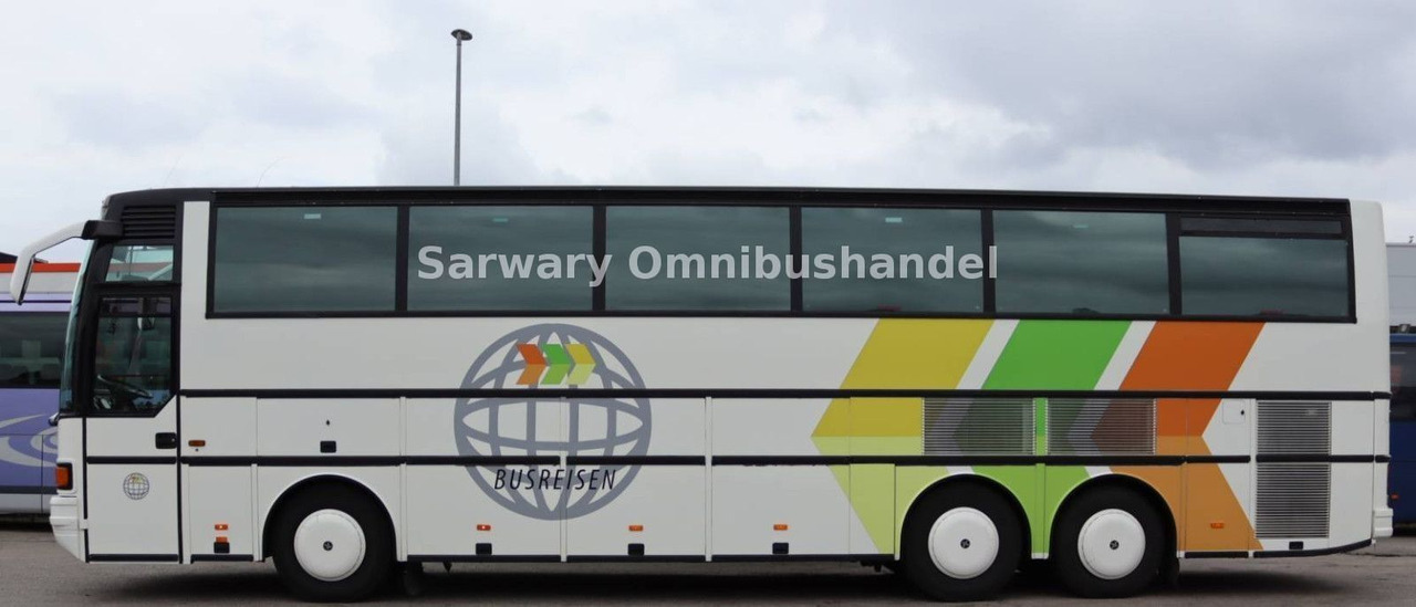 Setra 215 HDH*41 Sitze*VIP*8 Gang*Klima*WC*TV*Clubecke - Coach: picture 4 Setra 215 HDH*41 Sitze*VIP*8 Gang*Klima*WC*TV*Clubecke - Coach: picture 4