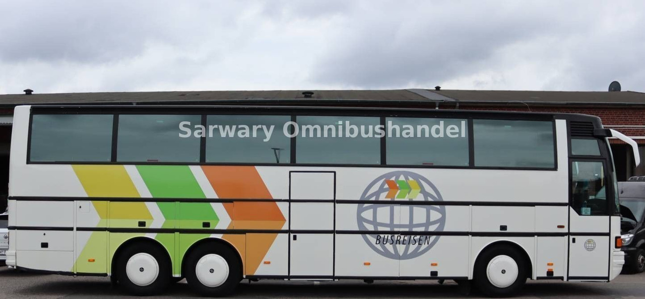 Setra 215 HDH*41 Sitze*VIP*8 Gang*Klima*WC*TV*Clubecke - Coach: picture 3 Setra 215 HDH*41 Sitze*VIP*8 Gang*Klima*WC*TV*Clubecke - Coach: picture 3