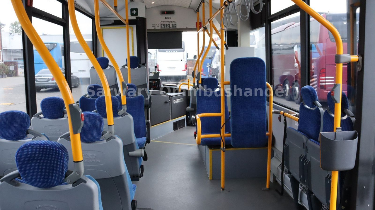 Solaris 2 x Stück Urbino H 12*EEV-Motor*O 530*A26* - City bus: picture 5 Solaris 2 x Stück Urbino H 12*EEV-Motor*O 530*A26* - City bus: picture 5