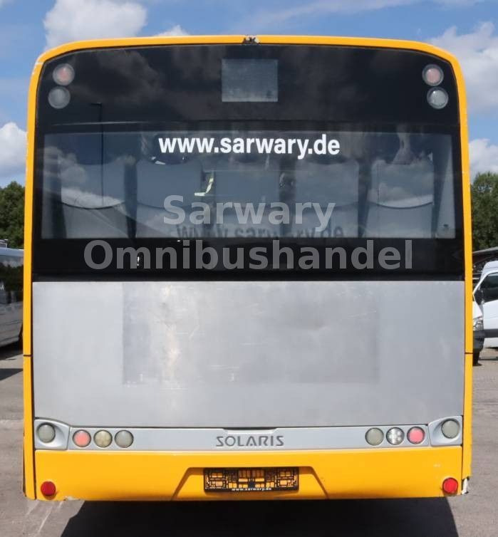 Solaris 2 x Stück Urbino H 12*EEV-Motor*O 530*A26* - City bus: picture 2 Solaris 2 x Stück Urbino H 12*EEV-Motor*O 530*A26* - City bus: picture 2