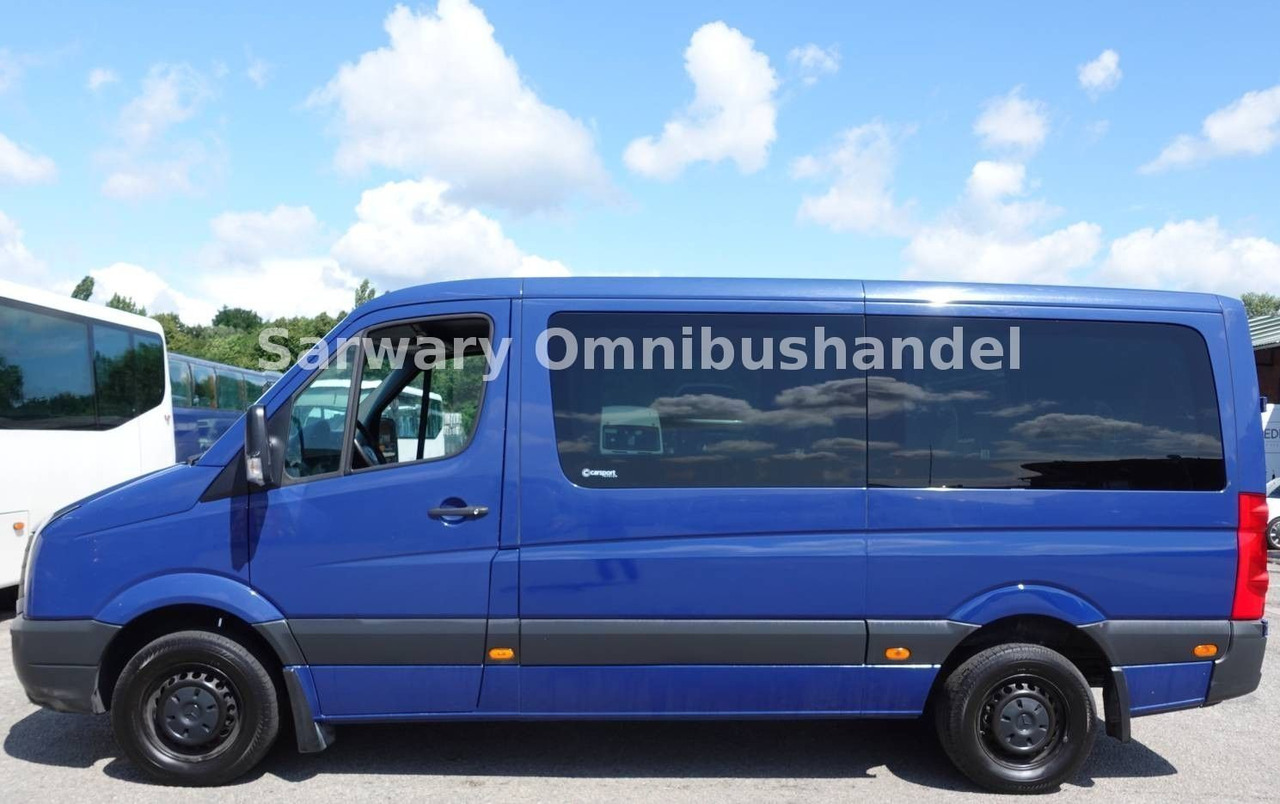Volkswagen Crafter TDI*13 Sitze*Klima*EURO6*Rollstuhl*Lift* - Minibus, Passenger van: picture 4 Volkswagen Crafter TDI*13 Sitze*Klima*EURO6*Rollstuhl*Lift* - Minibus, Passenger van: picture 4