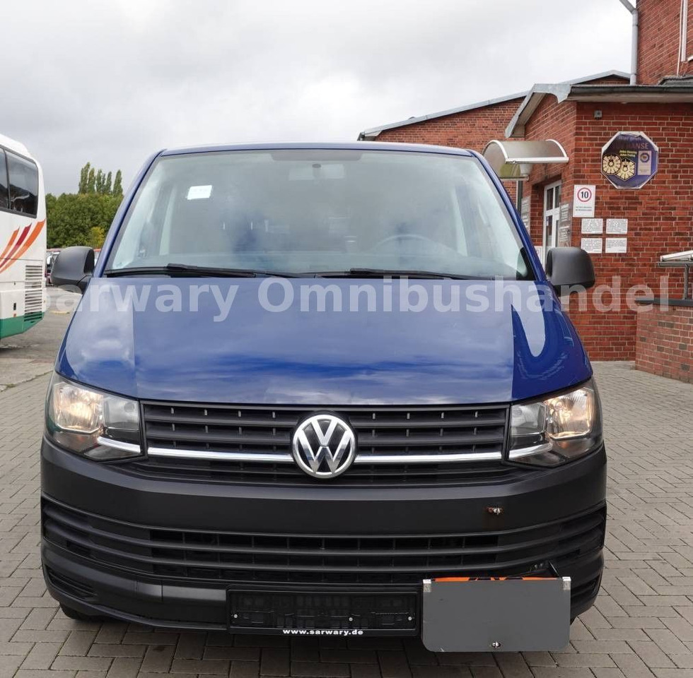 Volkswagen T6 Transporter Kasten-Kombi lang*9Sitze*AT-Motor - Passenger van: picture 4 Volkswagen T6 Transporter Kasten-Kombi lang*9Sitze*AT-Motor - Passenger van: picture 4