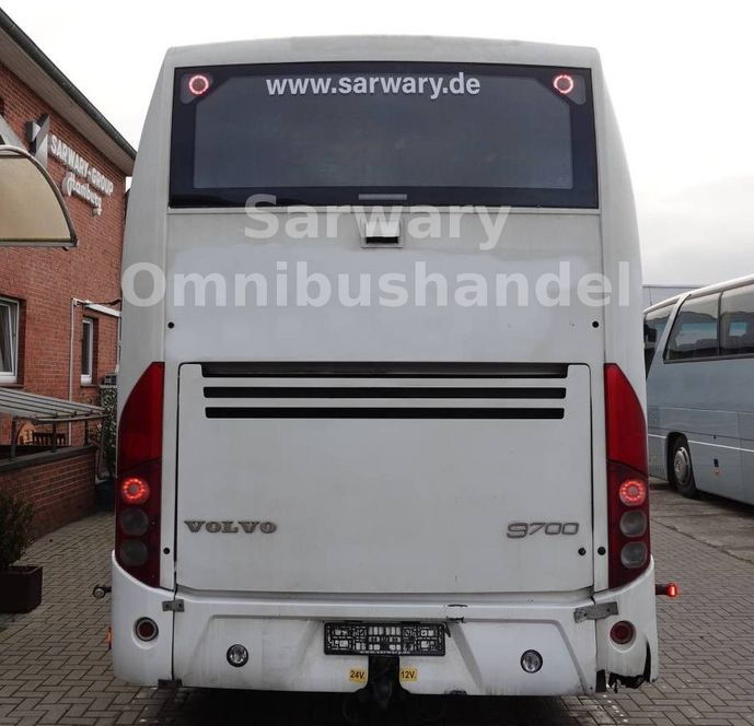 Volvo 9700 HD*63 Sitze*WC*Klima*9900*Küche*EURO 4*TV* - Coach: picture 4 Volvo 9700 HD*63 Sitze*WC*Klima*9900*Küche*EURO 4*TV* - Coach: picture 4