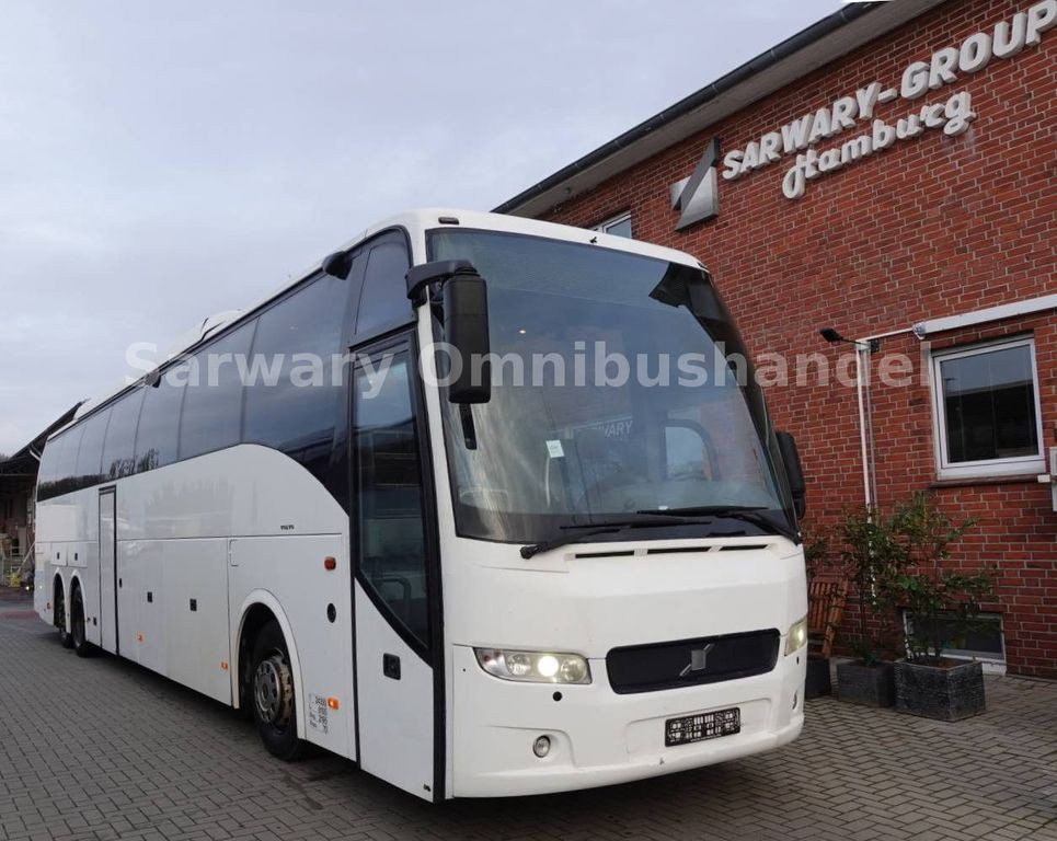 Volvo 9700 HD*63 Sitze*WC*Klima*9900*Küche*EURO 4*TV* - Coach: picture 1 Volvo 9700 HD*63 Sitze*WC*Klima*9900*Küche*EURO 4*TV* - Coach: picture 1