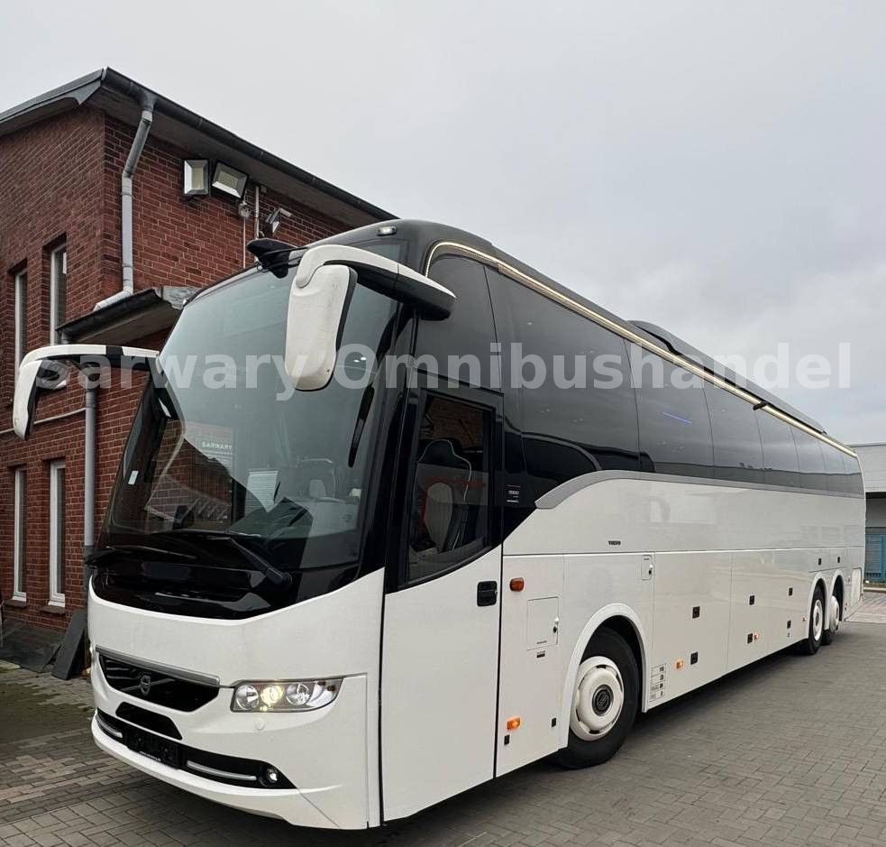 Volvo 9900 HD 6x2 *9700*WC*59-Sitze*Küche* - Coach: picture 2 Volvo 9900 HD 6x2 *9700*WC*59-Sitze*Küche* - Coach: picture 2