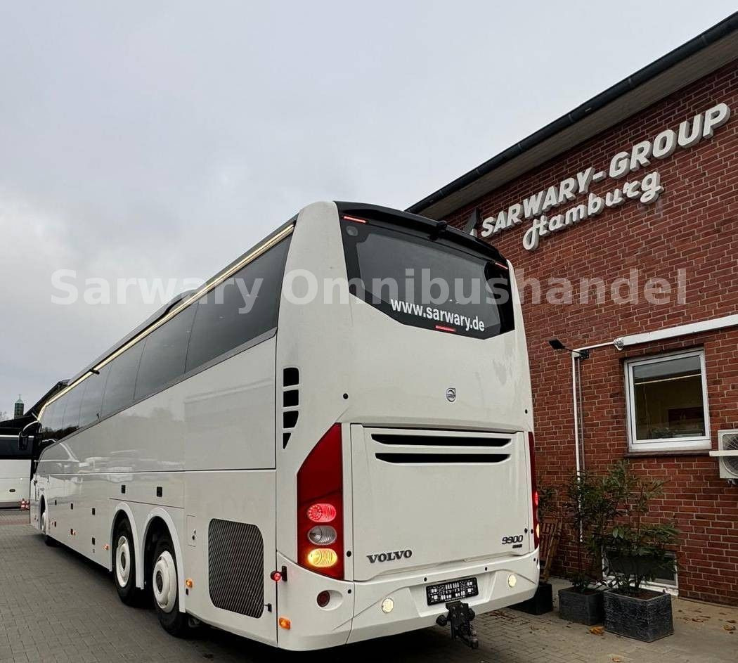 Volvo 9900 HD 6x2 *9700*WC*59-Sitze*Küche* - Coach: picture 4 Volvo 9900 HD 6x2 *9700*WC*59-Sitze*Küche* - Coach: picture 4