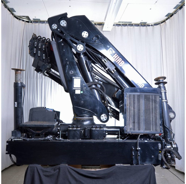 Hiab X-HIPRO 262 EP-5 CD - Loader crane: picture 2 Hiab X-HIPRO 262 EP-5 CD - Loader crane: picture 2