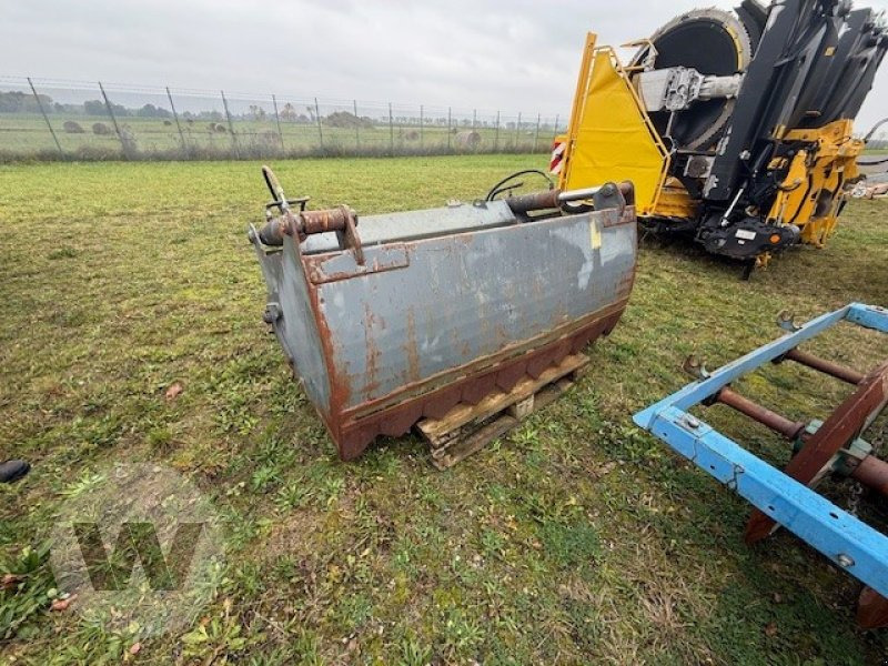 Bressel & Lade Silageschneidschaufel - Loader bucket: picture 2 Bressel & Lade Silageschneidschaufel - Loader bucket: picture 2