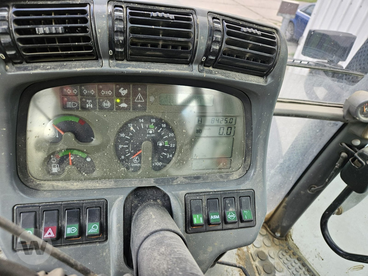 Deutz Agrotron 165 - Farm tractor: picture 3 Deutz Agrotron 165 - Farm tractor: picture 3