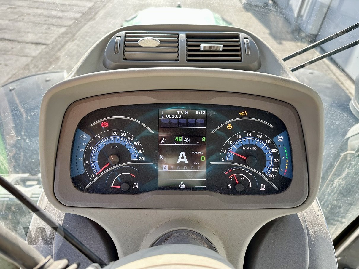 Deutz-Fahr Agrotron 6165 A - Farm tractor: picture 5 Deutz-Fahr Agrotron 6165 A - Farm tractor: picture 5