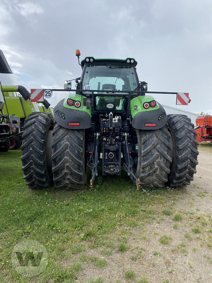 Deutz-Fahr Agrotron 9340 TTV - Farm tractor: picture 5 Deutz-Fahr Agrotron 9340 TTV - Farm tractor: picture 5