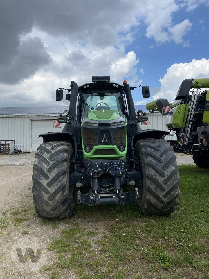 Deutz-Fahr Agrotron 9340 TTV - Farm tractor: picture 2 Deutz-Fahr Agrotron 9340 TTV - Farm tractor: picture 2