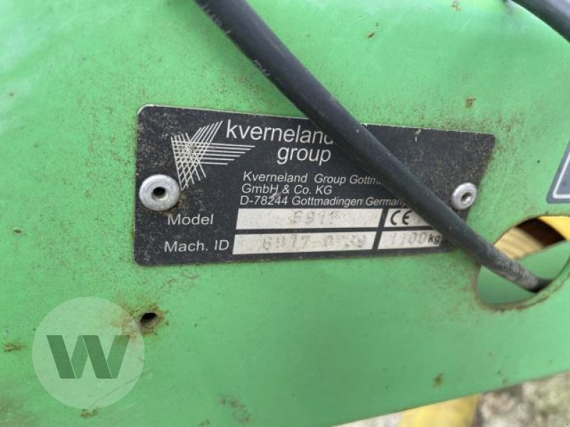Deutz-Fahr Condimaster 9021 - Tedder/ Rake: picture 2 Deutz-Fahr Condimaster 9021 - Tedder/ Rake: picture 2