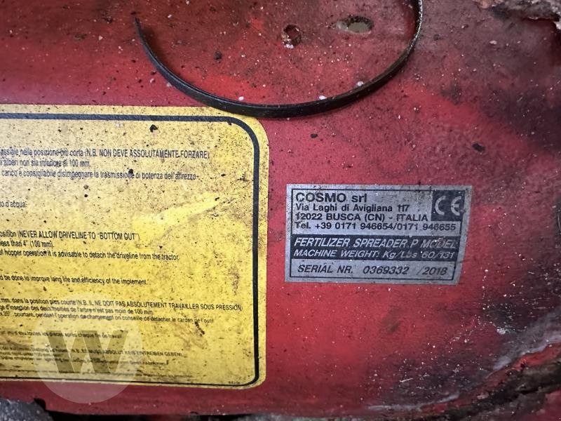 Sand/ Salt spreader Fricke GL-MFS 180 K: picture 9 Sand/ Salt spreader Fricke GL-MFS 180 K: picture 9