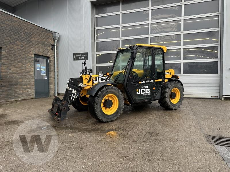 JCB 525-60 Agri Plus - Telescopic handler: picture 4 JCB 525-60 Agri Plus - Telescopic handler: picture 4