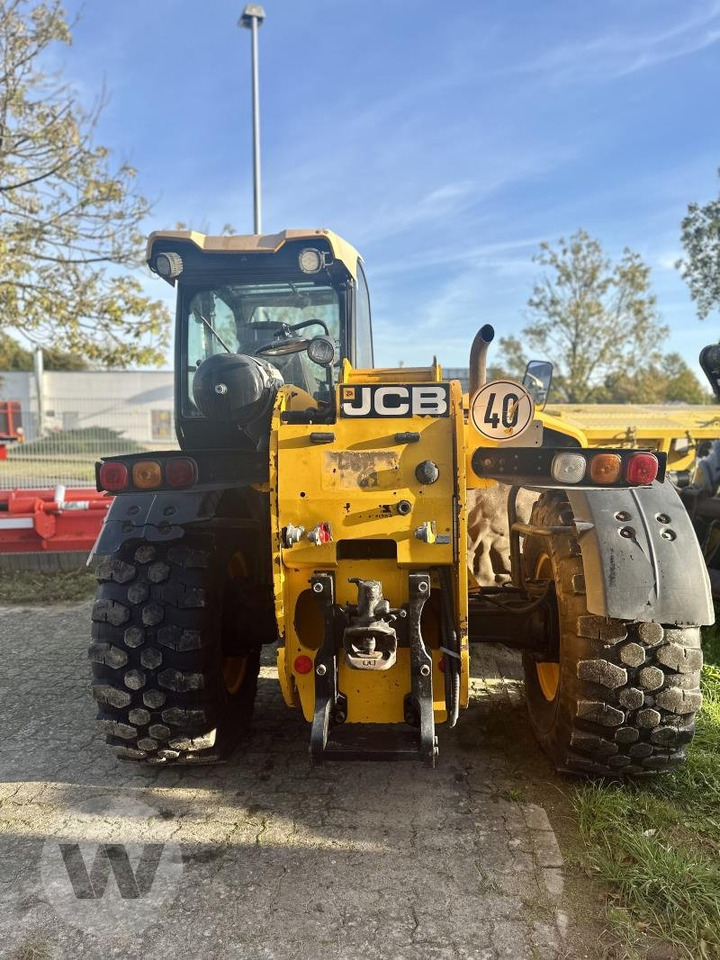 JCB 541-70 Super - Telescopic handler: picture 2 JCB 541-70 Super - Telescopic handler: picture 2