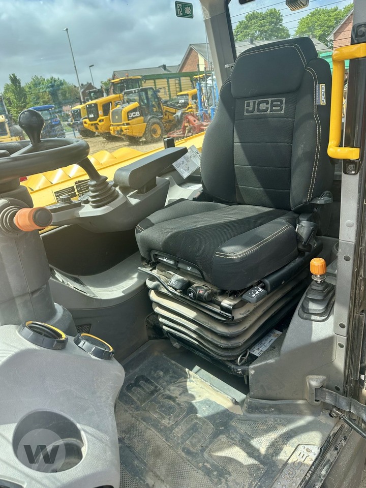 JCB 542-70 - Telescopic handler: picture 5 JCB 542-70 - Telescopic handler: picture 5
