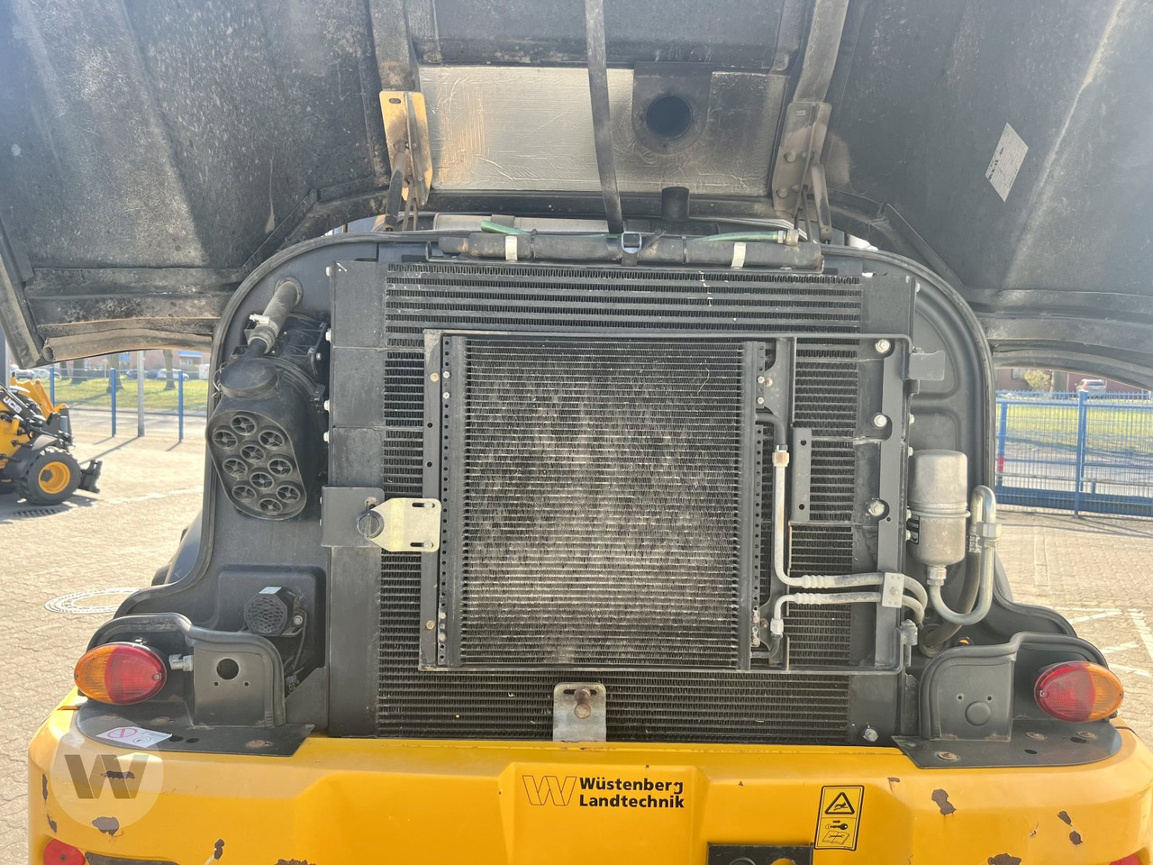 JCB TM 320 S on lease JCB TM 320 S: picture 15