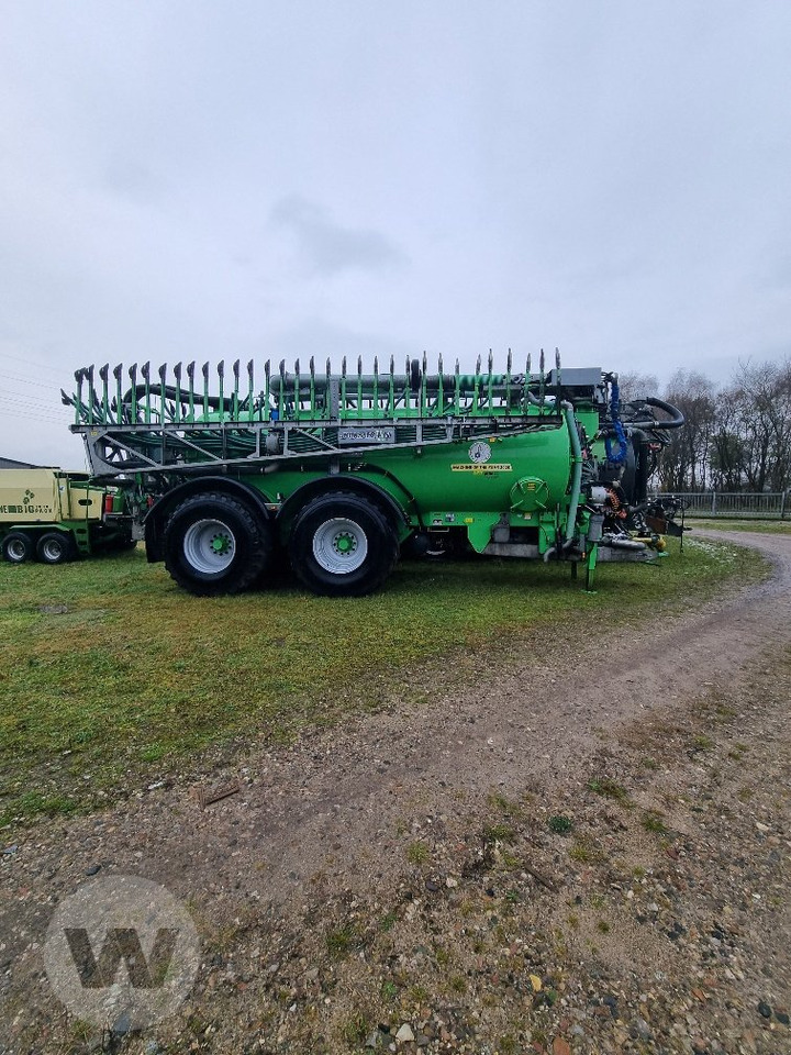 Joskin VOLUMETRA 18000D - Slurry tanker: picture 2 Joskin VOLUMETRA 18000D - Slurry tanker: picture 2
