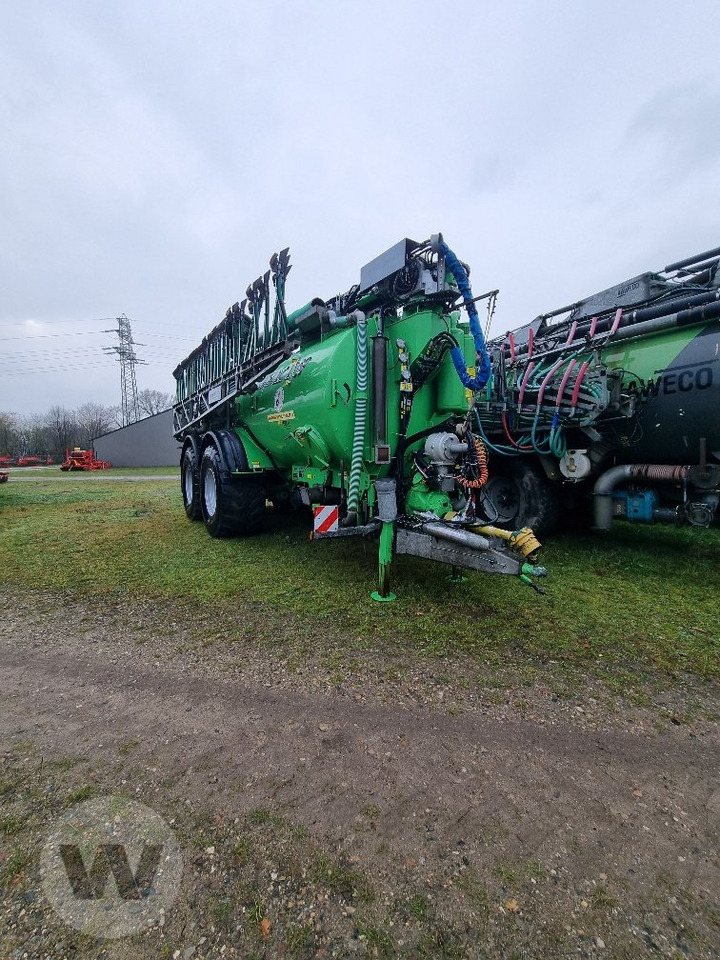 Joskin VOLUMETRA 18000D - Slurry tanker: picture 1 Joskin VOLUMETRA 18000D - Slurry tanker: picture 1