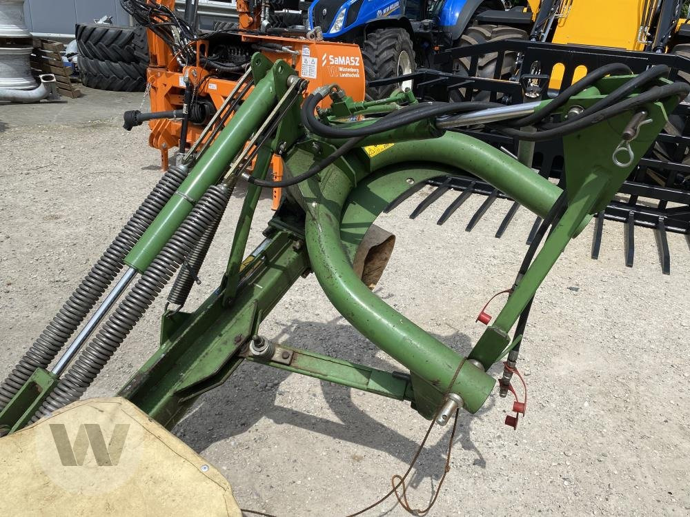 Krone AM 403 S - Mower: picture 3 Krone AM 403 S - Mower: picture 3