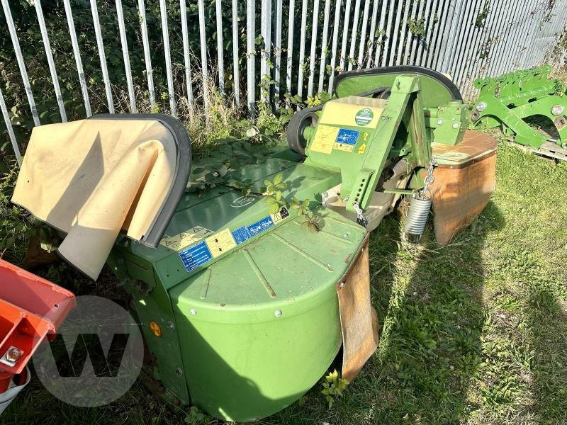 Krone Easy Cut F 320 - Mower: picture 2 Krone Easy Cut F 320 - Mower: picture 2
