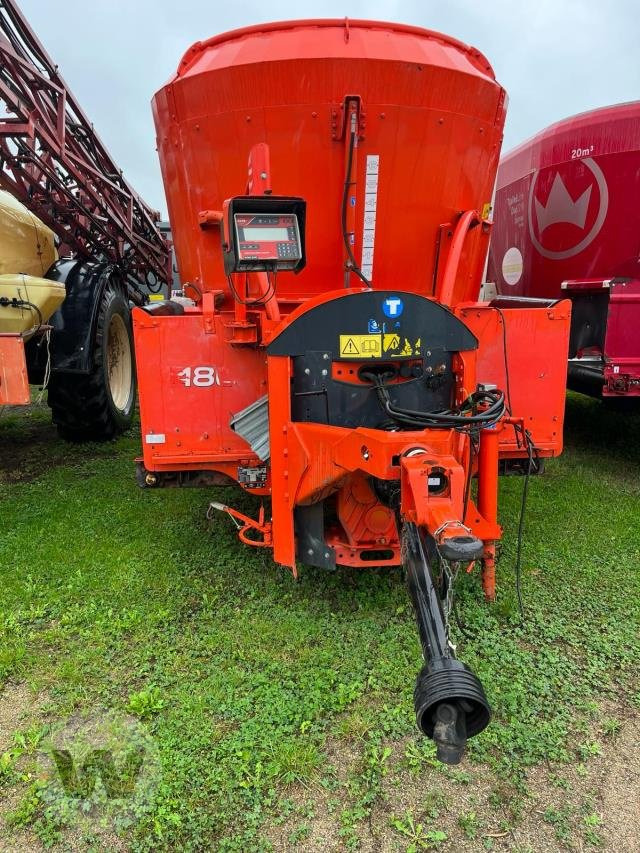 Kuhn Profile 1480 - Forage mixer wagon: picture 1 Kuhn Profile 1480 - Forage mixer wagon: picture 1
