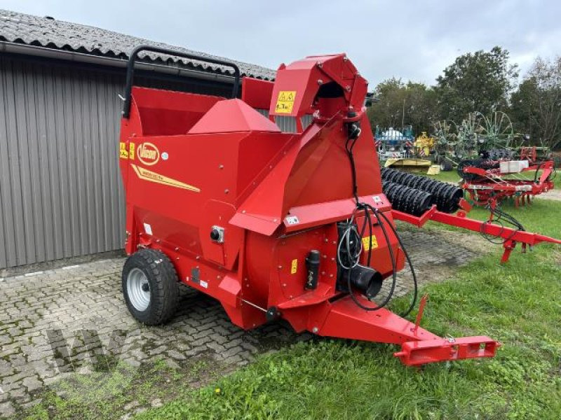 Kverneland SHREDEX 853 - Bale wrapper: picture 1 Kverneland SHREDEX 853 - Bale wrapper: picture 1