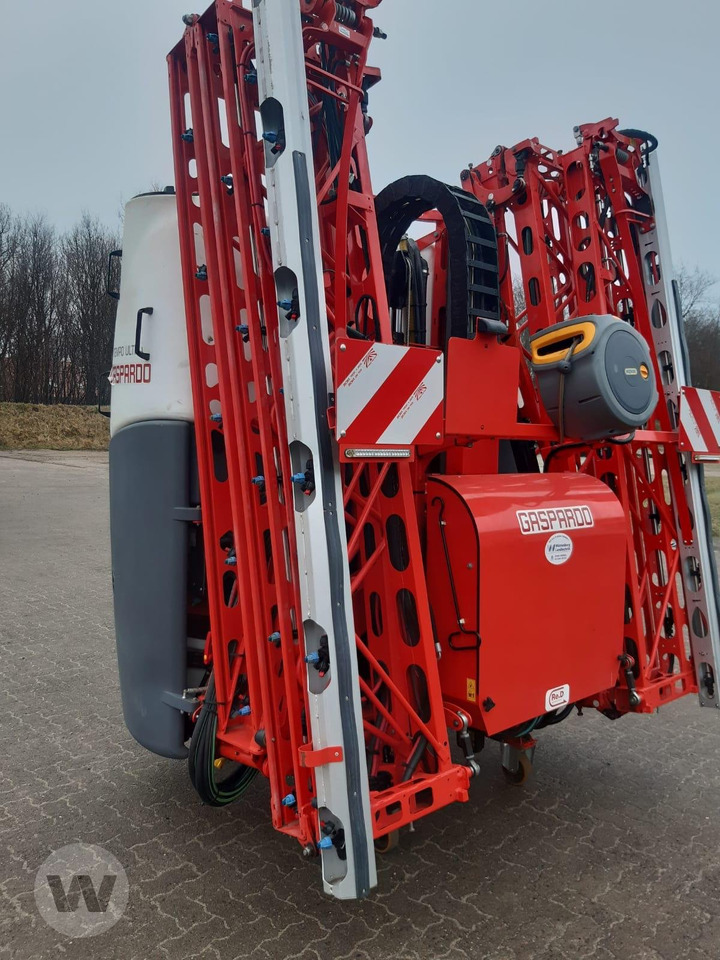 Maschio Tempo Ultra 2000 Liter - Tractor mounted sprayer: picture 1 Maschio Tempo Ultra 2000 Liter - Tractor mounted sprayer: picture 1