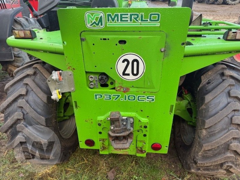 Merlo P 37.10 - Telescopic handler: picture 2 Merlo P 37.10 - Telescopic handler: picture 2