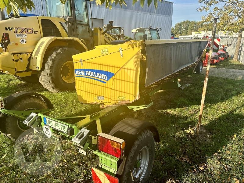 New Holland GPS Schneidwerk - Forage harvester attachment: picture 4 New Holland GPS Schneidwerk - Forage harvester attachment: picture 4