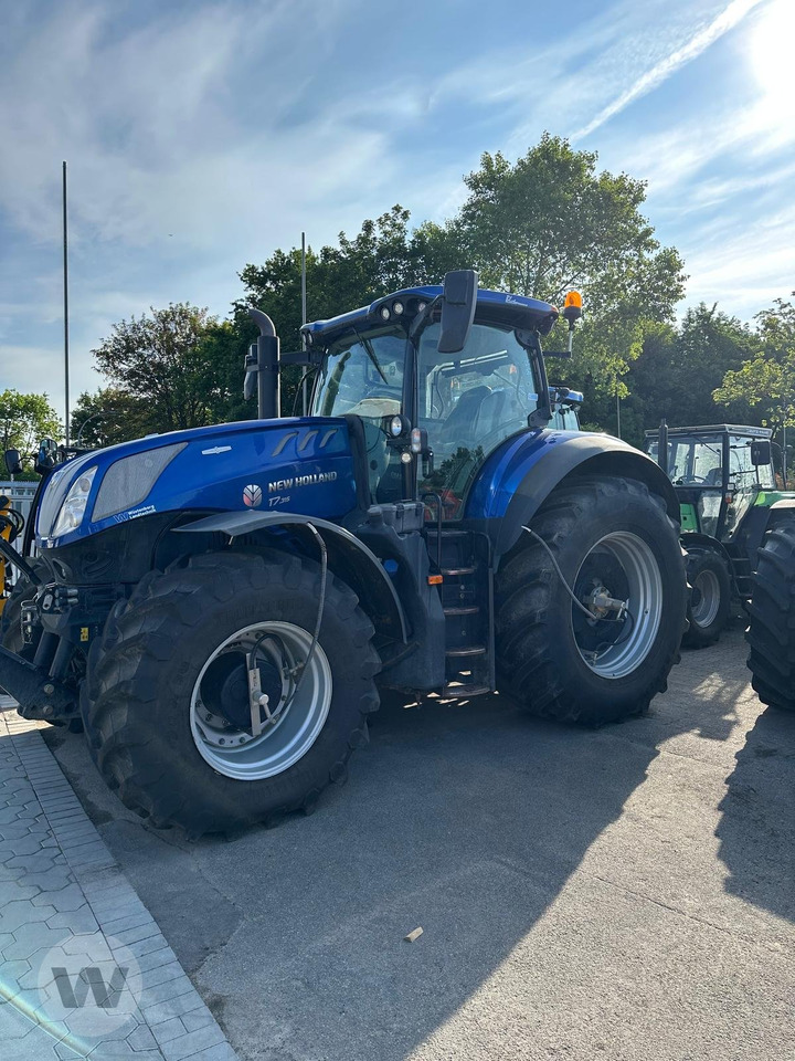 New Holland T 7.315 HD Stage V - Farm tractor: picture 1 New Holland T 7.315 HD Stage V - Farm tractor: picture 1
