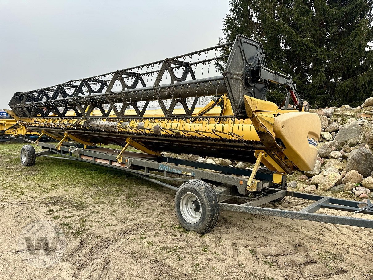 New Holland VARIFEED 10,70 M - Grain header: picture 4 New Holland VARIFEED 10,70 M - Grain header: picture 4
