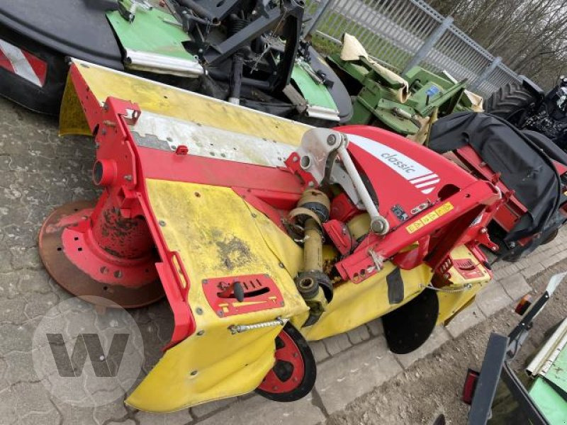 Pöttinger Eurocat 271 Classic - Mower: picture 4 Pöttinger Eurocat 271 Classic - Mower: picture 4
