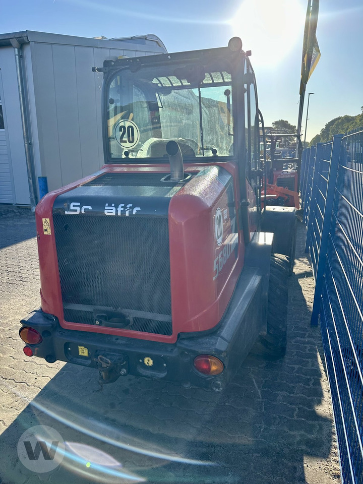 Schäffer 5680Z - Compact loader: picture 5 Schäffer 5680Z - Compact loader: picture 5