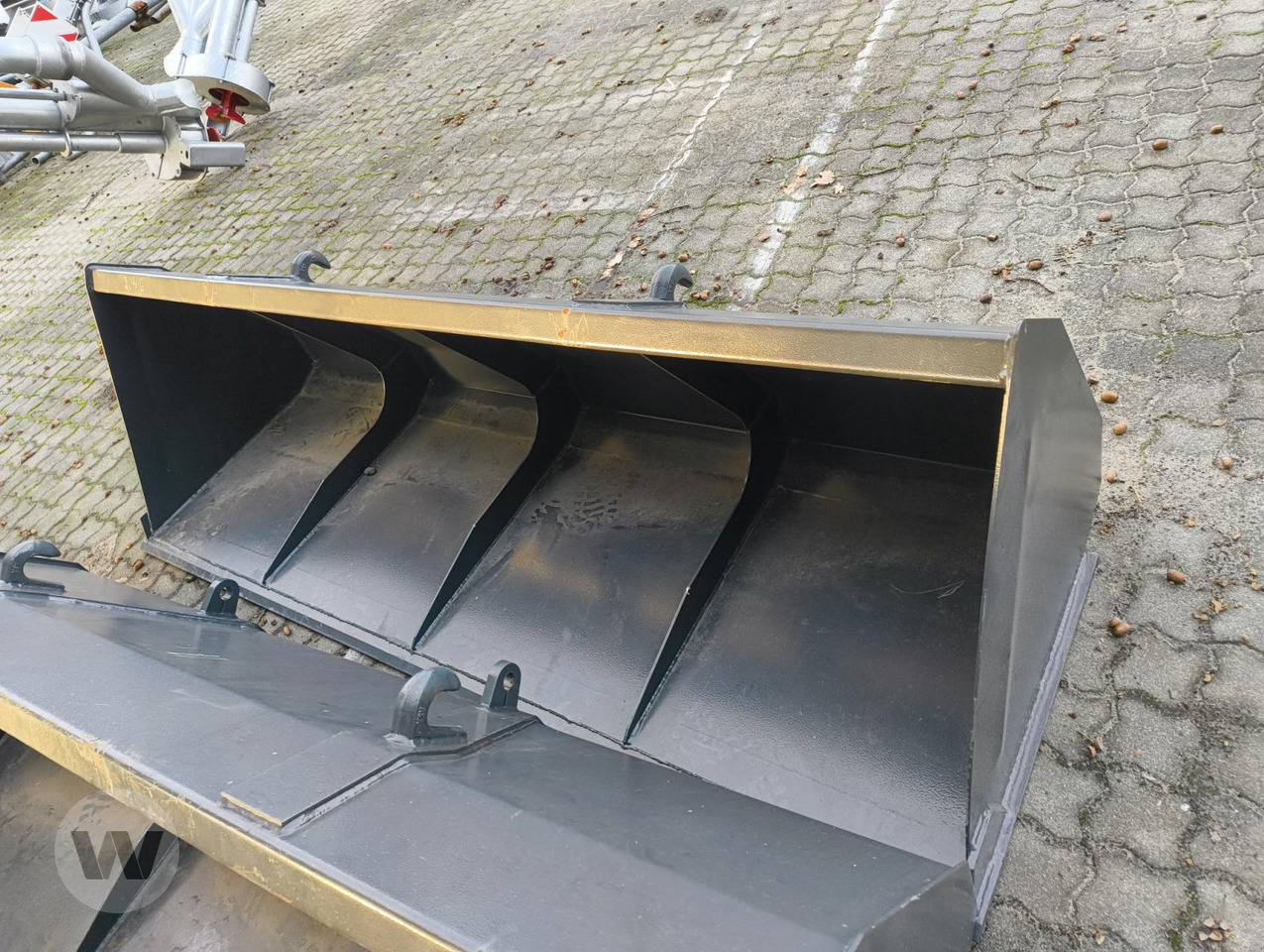 Schaufel - Loader bucket: picture 3 Schaufel - Loader bucket: picture 3