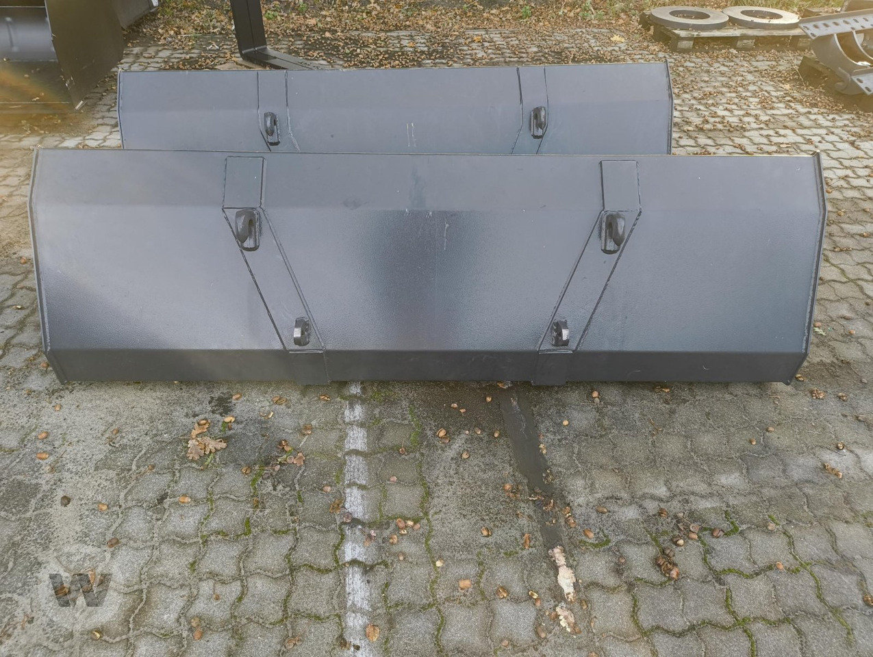 Schaufel - Loader bucket: picture 1 Schaufel - Loader bucket: picture 1