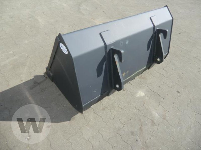 Schnitker Erdschaufel 1,40 m - Loader bucket for Construction machinery: picture 2 Schnitker Erdschaufel 1,40 m - Loader bucket for Construction machinery: picture 2