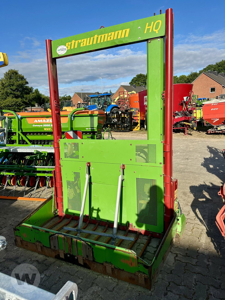 Strautmann Hydrofox HQ plus 2800 - Silage equipment: picture 1 Strautmann Hydrofox HQ plus 2800 - Silage equipment: picture 1