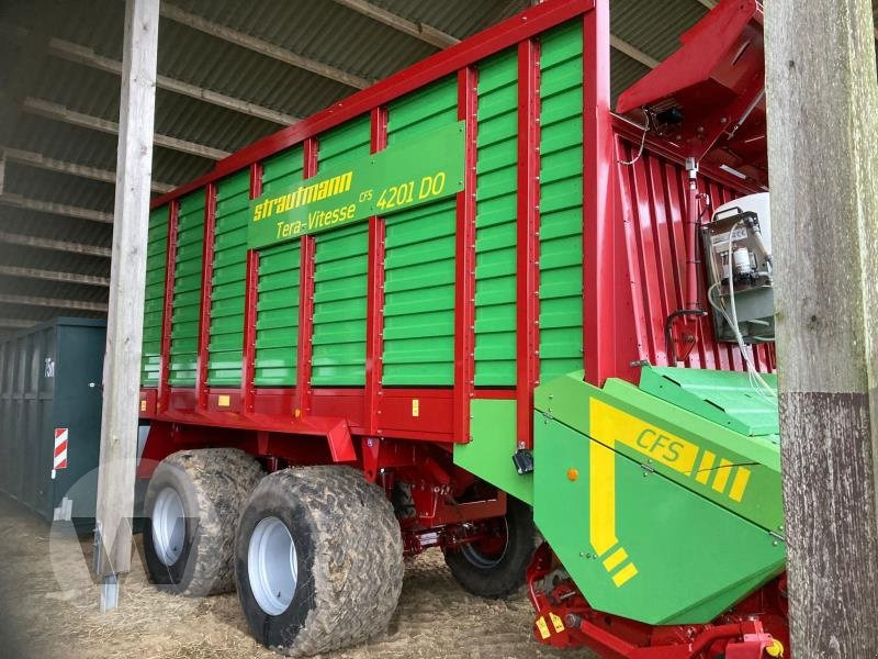 Strautmann TERRA-VIETESSE 4201 DO - Self-loading wagon: picture 1 Strautmann TERRA-VIETESSE 4201 DO - Self-loading wagon: picture 1