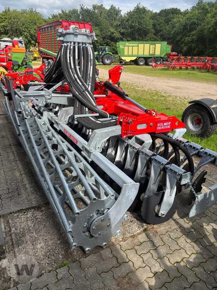 Volmer T-RUBBER TRG - W 601 - Slurry injector: picture 5 Volmer T-RUBBER TRG - W 601 - Slurry injector: picture 5