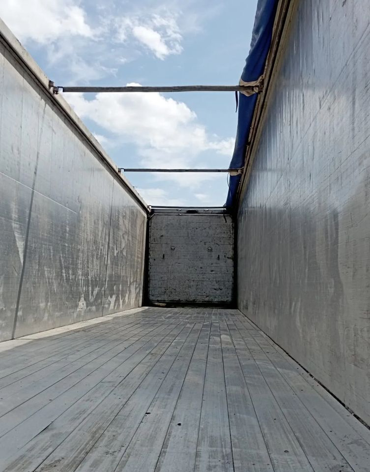 Walking floor semi-trailer Knapen Ruchoma Podłoga: picture 7