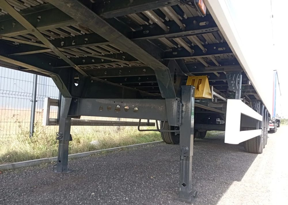 Reisch 3x Ruchoma podłoga 2 - 2022 , 1-2023 - Walking floor semi-trailer: picture 2 Reisch 3x Ruchoma podłoga 2 - 2022 , 1-2023 - Walking floor semi-trailer: picture 2