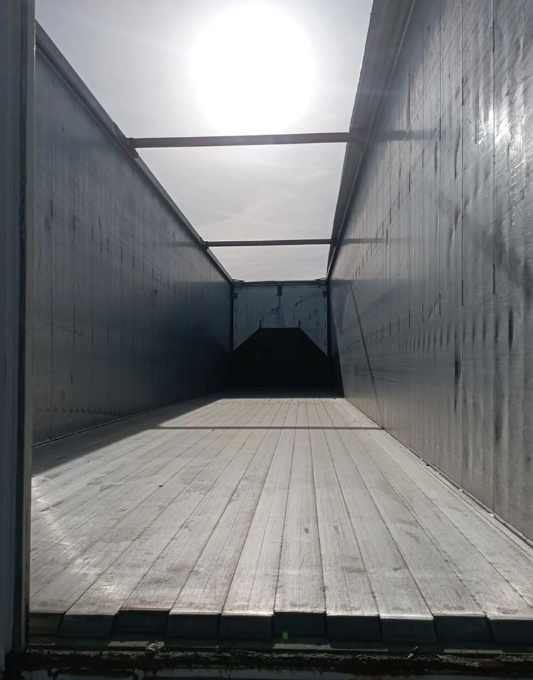 Reisch 3x Ruchoma podłoga 2 - 2022 , 1-2023 - Walking floor semi-trailer: picture 5 Reisch 3x Ruchoma podłoga 2 - 2022 , 1-2023 - Walking floor semi-trailer: picture 5