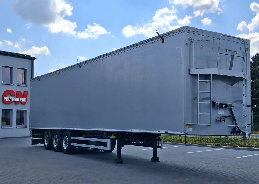 Reisch Ruchoma podłoga, 8mm - Walking floor semi-trailer: picture 1 Reisch Ruchoma podłoga, 8mm - Walking floor semi-trailer: picture 1