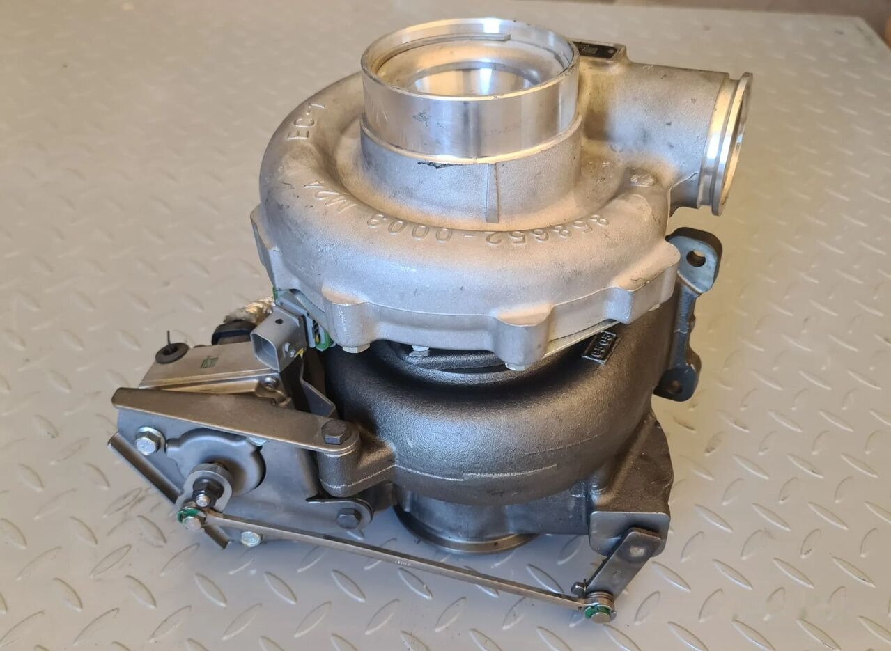 Garrett MAN TGX TGS truck - Turbo for Truck: picture 2 Garrett MAN TGX TGS truck - Turbo for Truck: picture 2