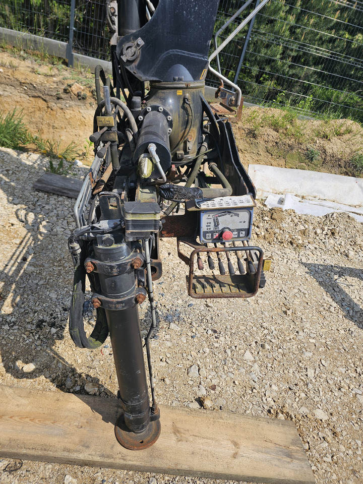 HIAB COMPLETE CRANE / HIAB 122B - 2 DUO / 2013 + GRABBER - Loader crane: picture 3 HIAB COMPLETE CRANE / HIAB 122B - 2 DUO / 2013 + GRABBER - Loader crane: picture 3