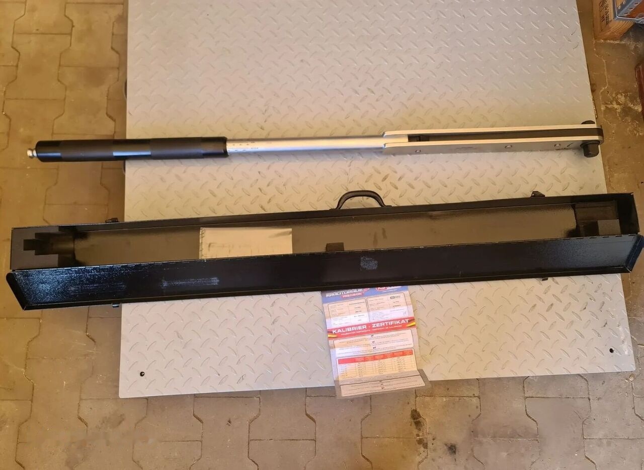 KS Tools Klucz dynamometryczny 1 cal 1400mm 2000nm - Construction equipment: picture 2 KS Tools Klucz dynamometryczny 1 cal 1400mm 2000nm - Construction equipment: picture 2